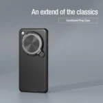 NILLKIN Black Mirror Prop CD Texture Mirror Phone Case, For OPPO Find X8 Ultra - Image 4