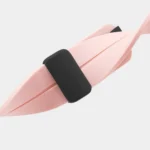 xDfind Solid Color Magnetic Buckle Silicone Watch Band, For Apple Watch 46mm / 49mm / 45mm / 44mm, For Apple Watch 42mm / 41mm / 40mm / 38mm - Image 3