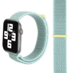 xDfind Nylon Loop Hook and Loop Fastener Watch Band, For Apple Watch 46mm / 49mm / 45mm / 44mm, For Apple Watch 42mm / 41mm / 40mm / 38mm - Image 4