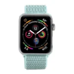 xDfind Nylon Loop Hook and Loop Fastener Watch Band, For Apple Watch 46mm / 49mm / 45mm / 44mm, For Apple Watch 42mm / 41mm / 40mm / 38mm - Image 5