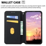 Cubic Grid Texture Flip Leather Phone Case, For Xiaomi Poco X5 5G, For Xiaomi 13 Pro, For Xiaomi 13 - Image 3