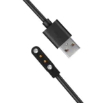 For Xiaomi Haylou Solar LS05 xDfind USB Port Magnetic Charging Cable, Length: 1m - Image 3
