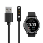 For Xiaomi Haylou Solar LS05 xDfind USB Port Magnetic Charging Cable, Length: 1m - Image 4