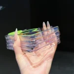 High Transparency PC MagSafe Phone Case, For Redmi K80 Pro, For Redmi K80 - Image 4