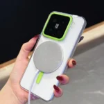 High Transparency PC MagSafe Phone Case, For Xiaomi 15 Pro, For Xiaomi 15 - Image 2