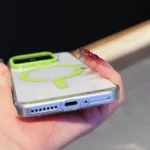 High Transparency PC MagSafe Phone Case, For Xiaomi 15 Pro, For Xiaomi 15 - Image 3