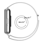 xDfind Milan Magnetic Stainless Steel Watch Band - Image 3