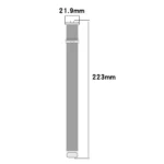 xDfind Milan Magnetic Stainless Steel Watch Band - Image 4