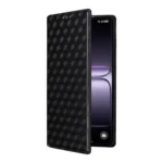 Cubic Grid Texture Flip Leather Phone Case, For OnePlus Nord 5 / OnePlus Ace 5 Ultra, For OnePlus Nord CE5 / Ace 5 Racing, For OnePlus 13T - Image 6