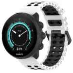 Ocean Dual Pin Buckle Silicone Watch Band