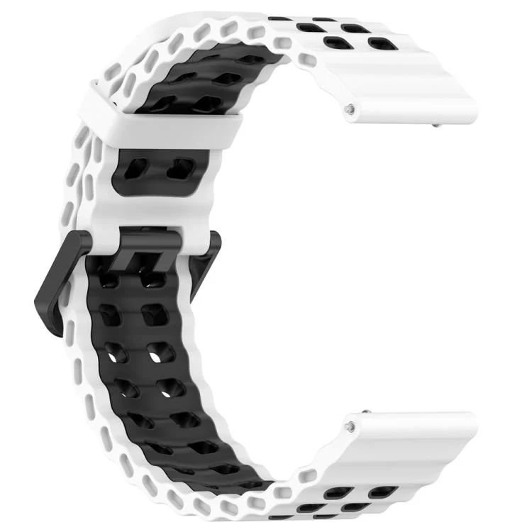 EDA007940402A_2.webp Ocean Dual Pin Buckle Silicone Watch Band - Image 7
