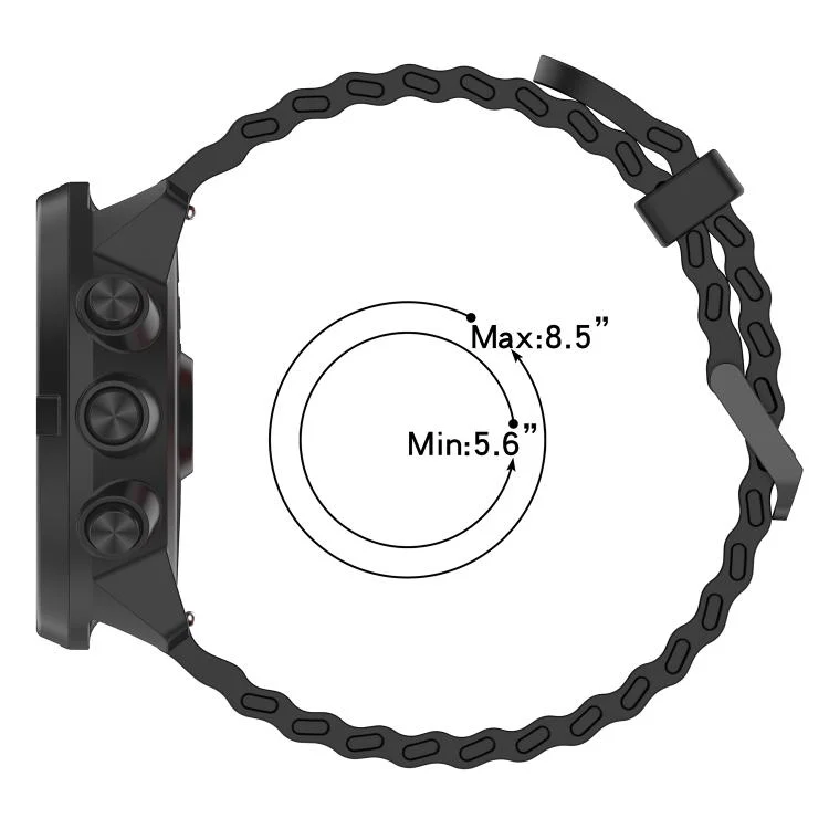 EDA0079404_B3.webp Ocean Dual Pin Buckle Silicone Watch Band - Image 4