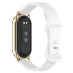 Butterfly Buckle Silicone Watch Band - Image 7