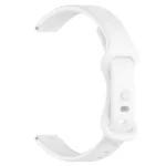 Butterfly Buckle Silicone Watch Band - Image 8