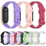 Butterfly Buckle Silicone Watch Band - Image 3