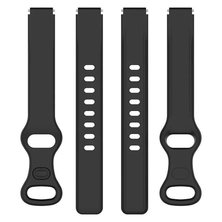 EDA0079424_B5.webp Butterfly Buckle Silicone Watch Band - Image 6