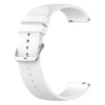 Round Tail Silicone Watch Band - Image 9