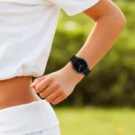 Round Tail Silicone Watch Band - Image 8