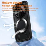 Silicone Cooling Hollow Metal MagSafe Phone Case, For Xiaomi K80 Pro, For Redmi K80 - Image 6