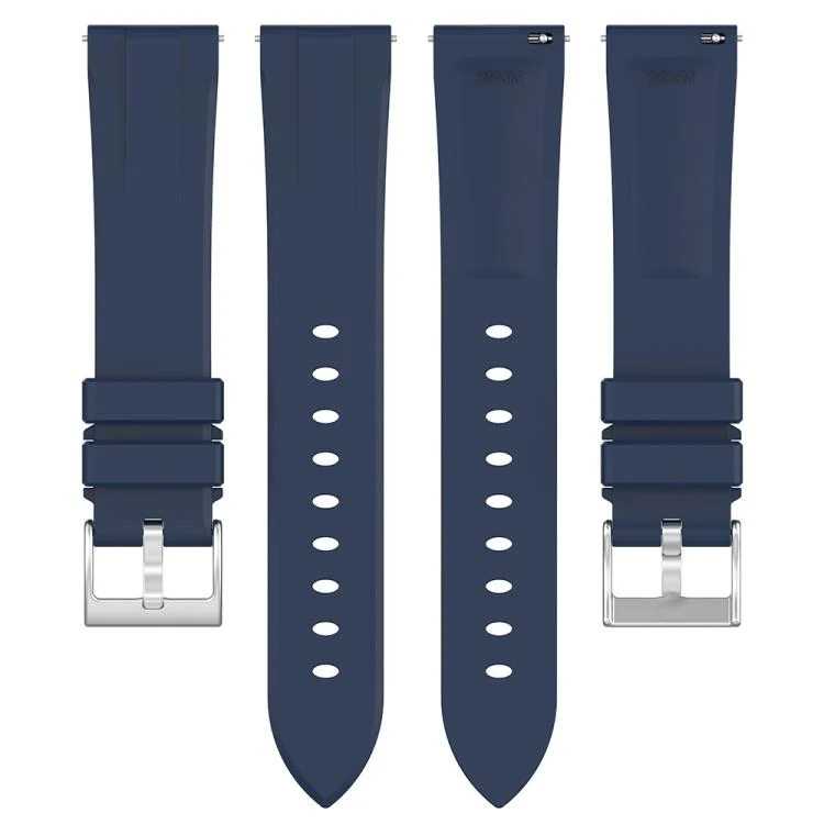 EDA0079487_B3.webp Flat Head Solid Color Steel Buckle Silicone Watch Band - Image 4