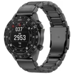 Safety Buckle Pure Titanium Metal Watch Band