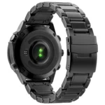 Safety Buckle Pure Titanium Metal Watch Band - Image 7