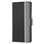 Twill Texture Side Button Leather Phone Case, For Xiaomi Civi 5 Pro 5G, For Xiaomi 15 Ultra - Image 2