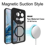 imak UX-9B Series MagSafe Four Corners Tiny Airbag Shockproof Phone Case, For Xiaomi 15 Ultra - Image 5