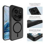 imak UX-9B Series MagSafe Four Corners Tiny Airbag Shockproof Phone Case, For Xiaomi 15 Ultra - Image 7