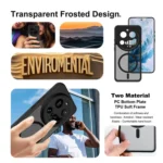 imak UX-9B Series MagSafe Four Corners Tiny Airbag Shockproof Phone Case, For Xiaomi 15 Ultra - Image 8