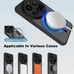 imak UX-9B Series MagSafe Four Corners Tiny Airbag Shockproof Phone Case, For Xiaomi 15 Ultra - Image 10