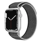 xDfind Dual-Section Loop Nylon Watch Band, For Apple Watch 46mm / 49mm / 45mm / 44mm, For Apple Watch 42mm / 41mm / 40mm / 38mm