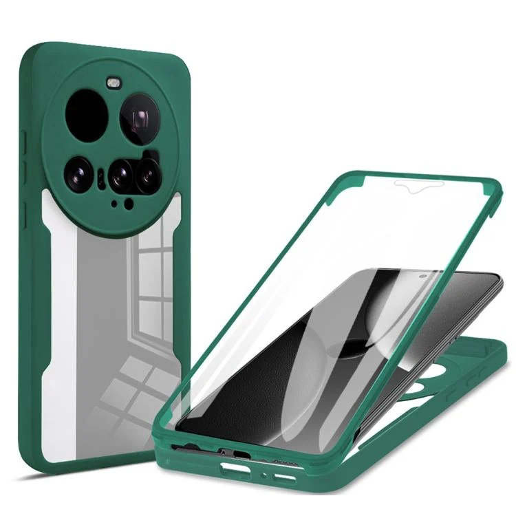 360 Degrees Full Body Phone Case, For Xiaomi 15 Ultra