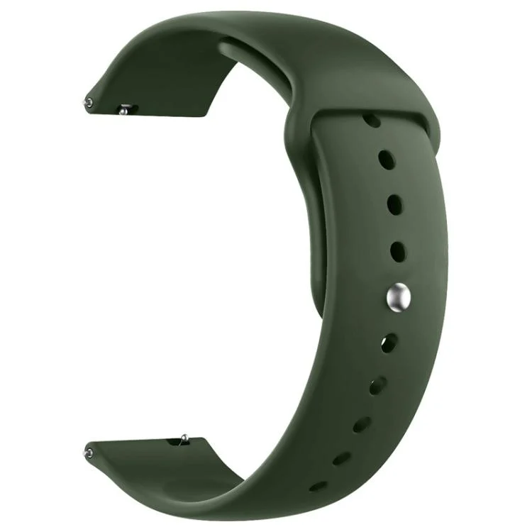 xDfind Pure Color Silicone Watch Band