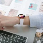 xDfind Pure Color Silicone Watch Band - Image 5