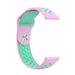 xDfind Two-color Silicone Watch Band - Image 7