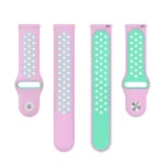 xDfind Two-color Silicone Watch Band - Image 6