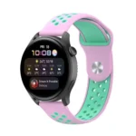 xDfind Two-color Silicone Watch Band - Image 8