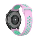 xDfind Two-color Silicone Watch Band - Image 9