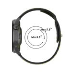 xDfind Two-color Silicone Watch Band - Image 2