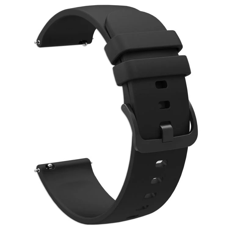 EDA007953701A_1.webp xDfind Flat Pure Color Silicone Watch Band - Image 5