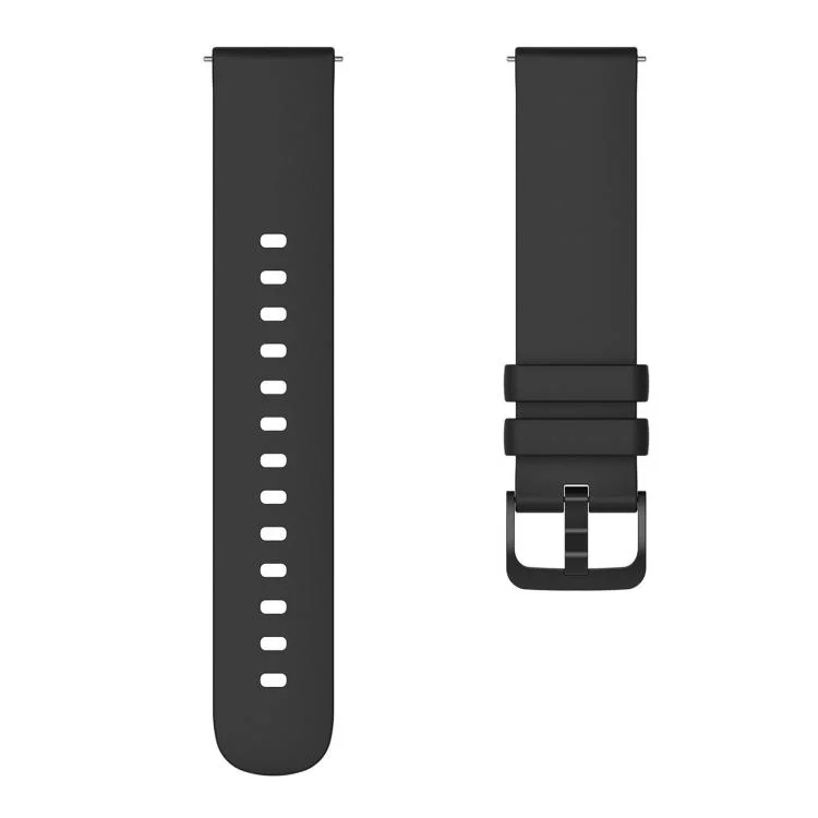 EDA007953701A_2.webp xDfind Flat Pure Color Silicone Watch Band - Image 6