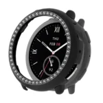 Diamond Half Coverage PC Watch Protective Case