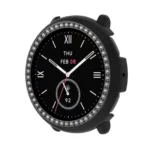 Diamond Half Coverage PC Watch Protective Case - Image 4