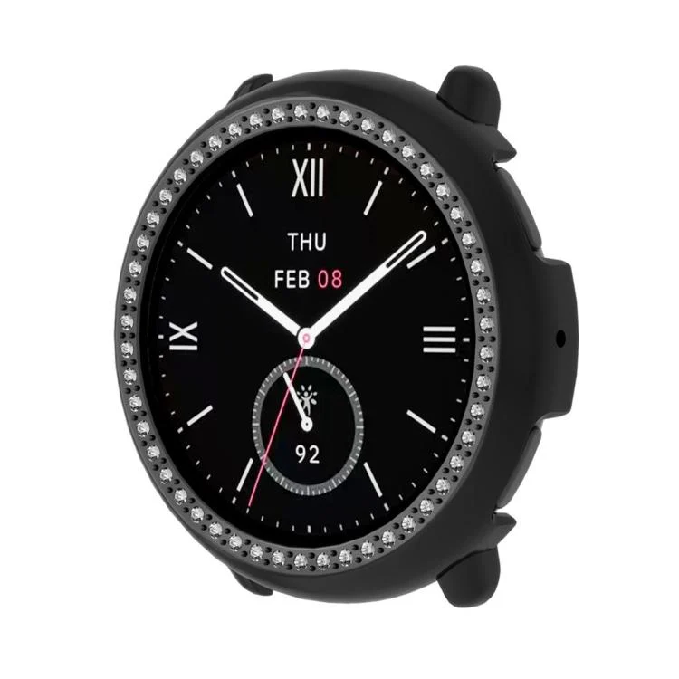 EDA007953801A_1.webp Diamond Half Coverage PC Watch Protective Case - Image 4
