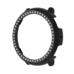 Diamond Half Coverage PC Watch Protective Case - Image 5