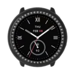Diamond Half Coverage PC Watch Protective Case - Image 6