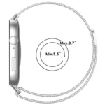 xDfind Milanese Metal Watch Band - Image 3