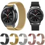 xDfind Milanese Stainless Steel Watch Band - Image 2