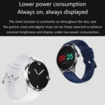 H77 1.43 inch AMOLED Screen Health & Fitness Smart Watch IP67 Waterproof Support BT Call - Image 8